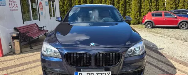 BMW Seria 7 