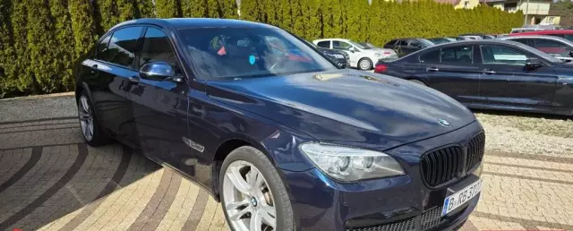BMW Seria 7 