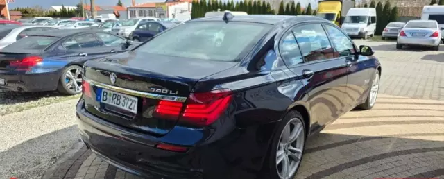 BMW Seria 7 