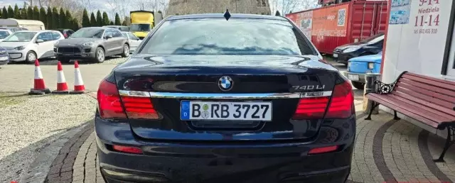 BMW Seria 7 