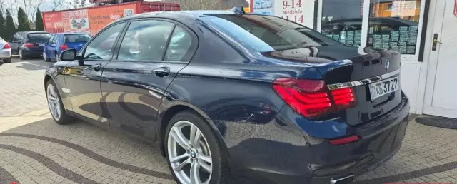BMW Seria 7 