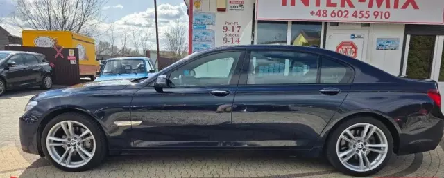 BMW Seria 7 