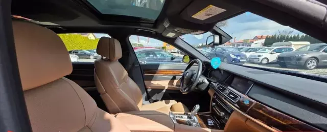 BMW Seria 7 