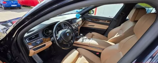 BMW Seria 7 