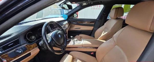 BMW Seria 7 