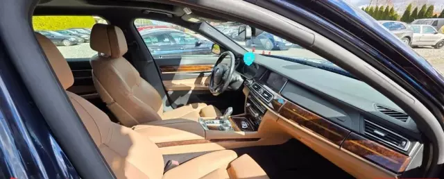 BMW Seria 7 