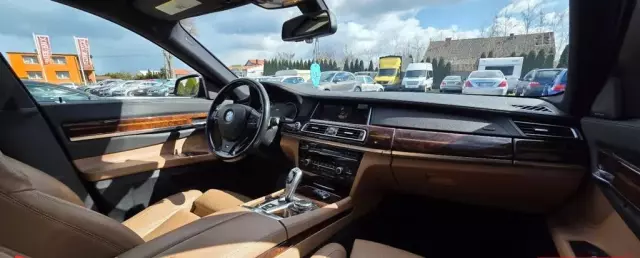 BMW Seria 7 