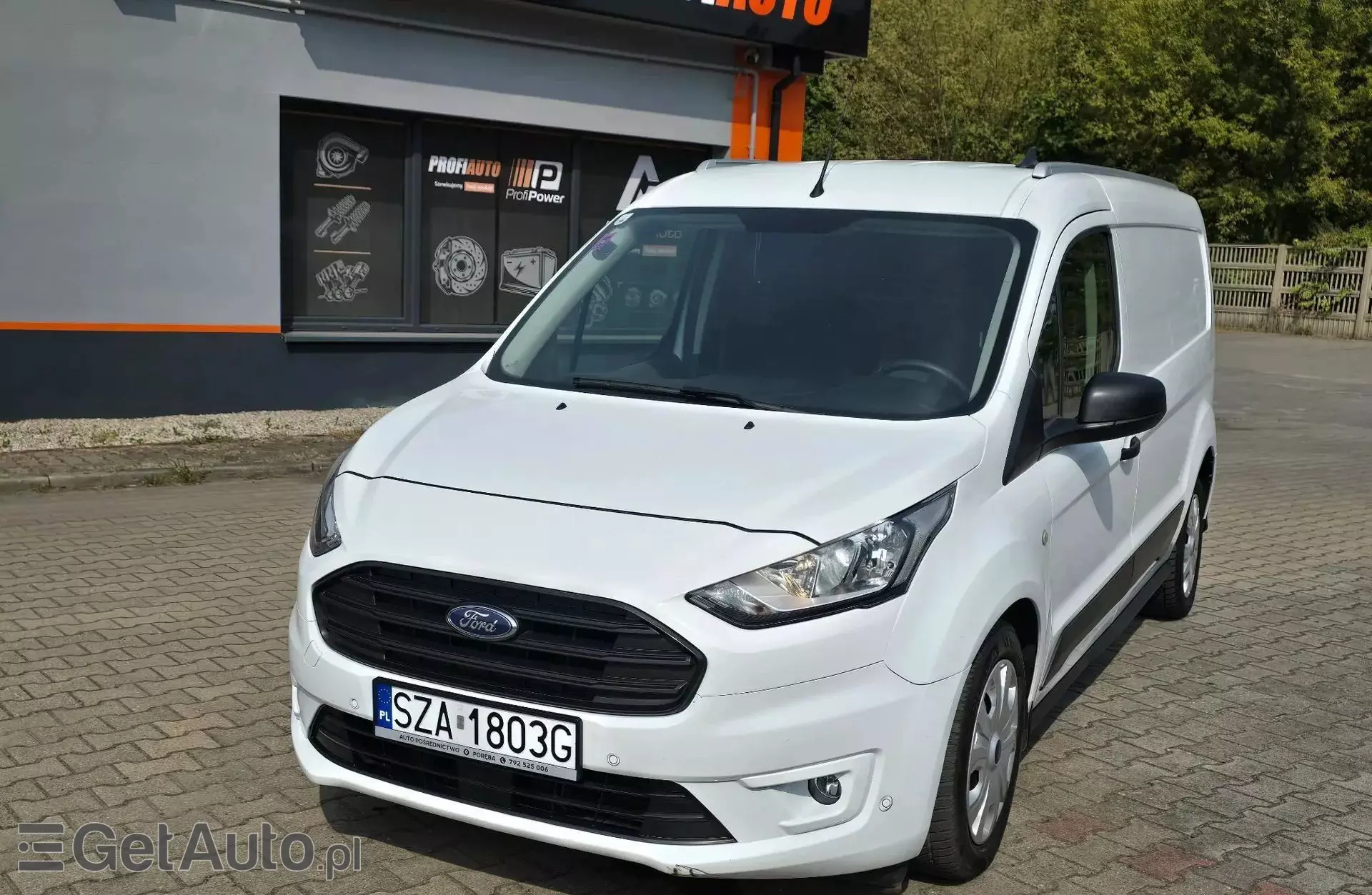 FORD Transit Connect 