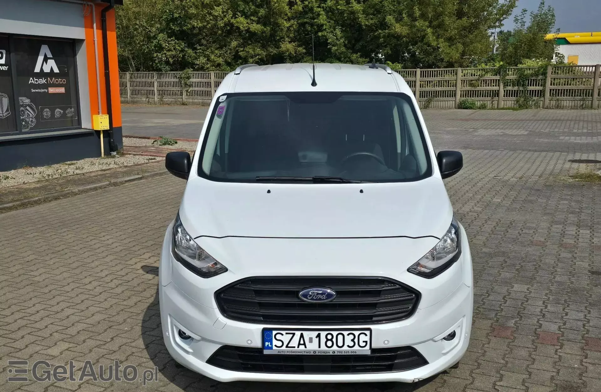 FORD Transit Connect 