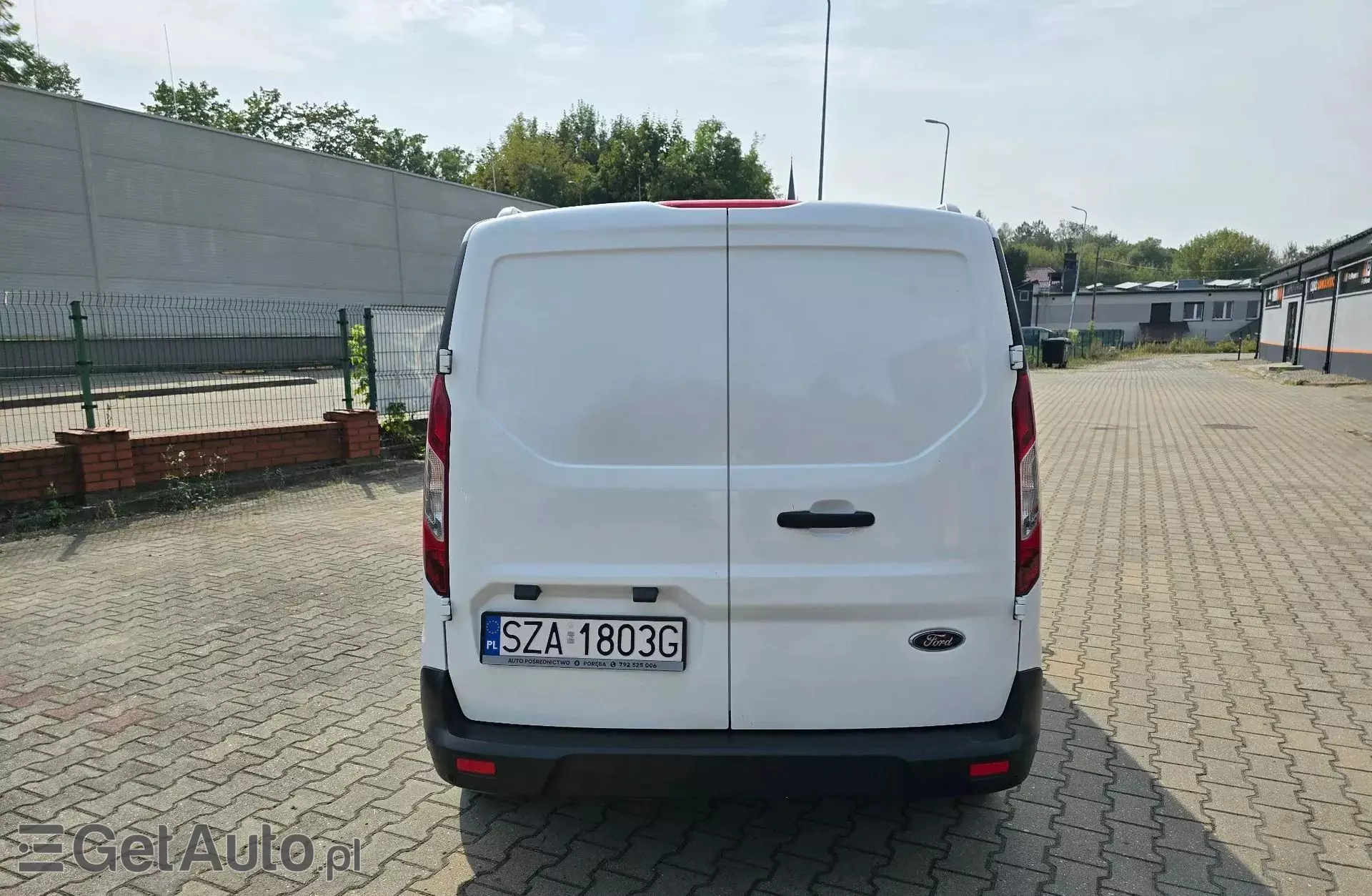 FORD Transit Connect 