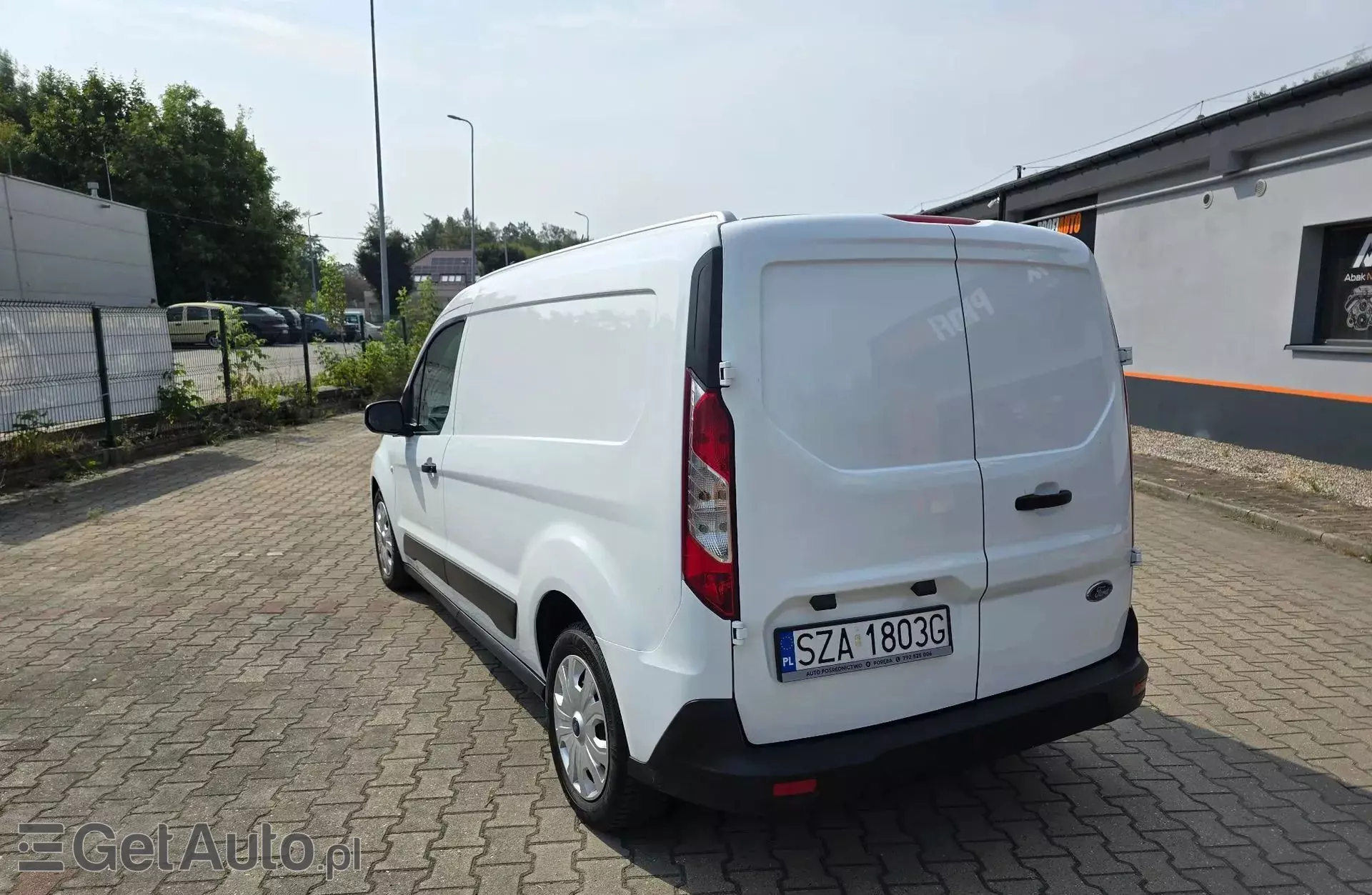FORD Transit Connect 