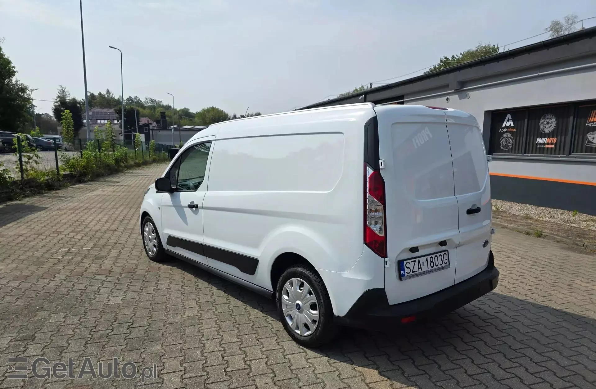 FORD Transit Connect 