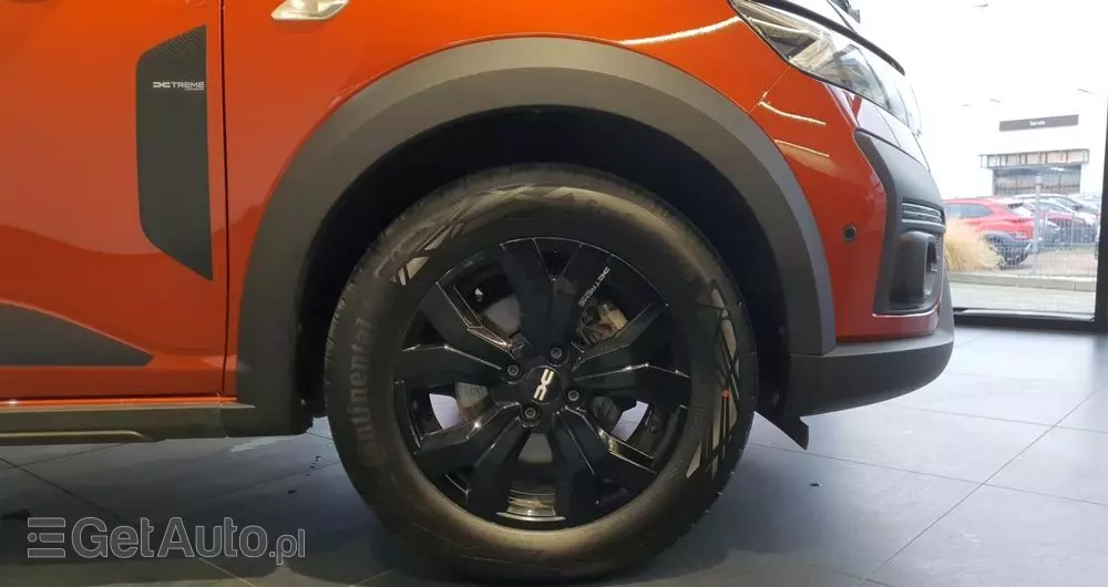 DACIA Jogger 1.0 TCe Extreme 7os