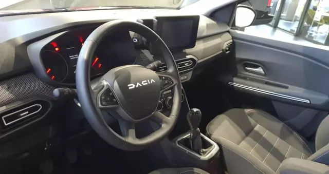 DACIA Jogger 1.0 TCe Extreme 7os