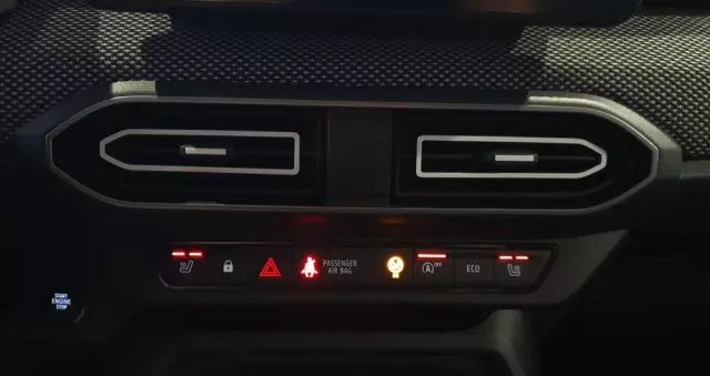 DACIA Jogger 1.0 TCe Extreme 7os