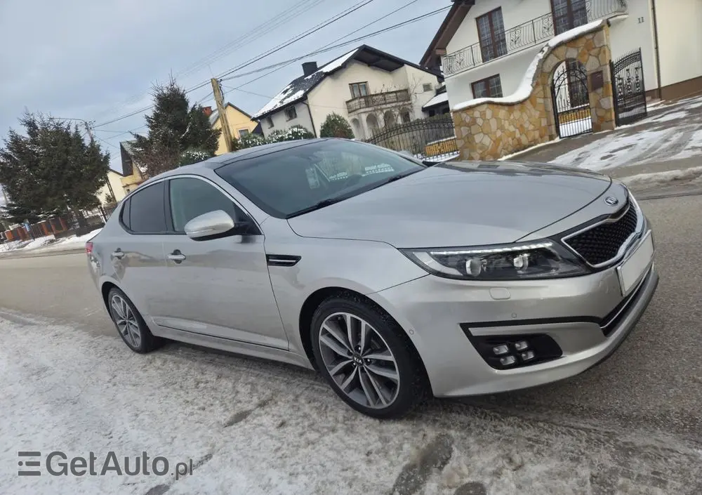 KIA Optima 