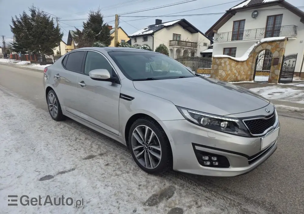 KIA Optima 