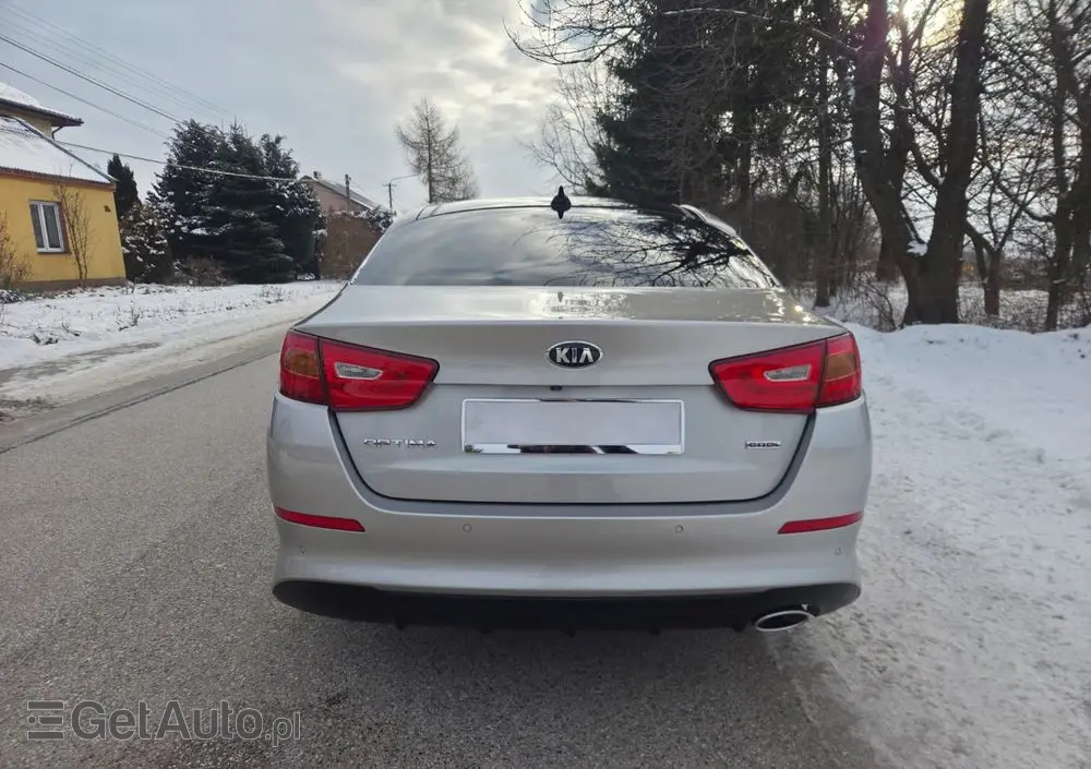 KIA Optima 