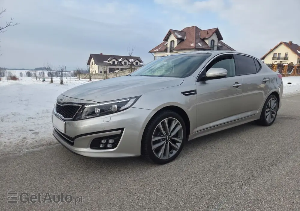 KIA Optima 