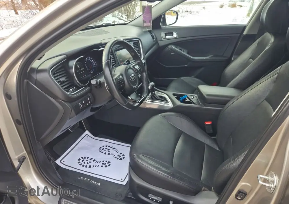 KIA Optima 