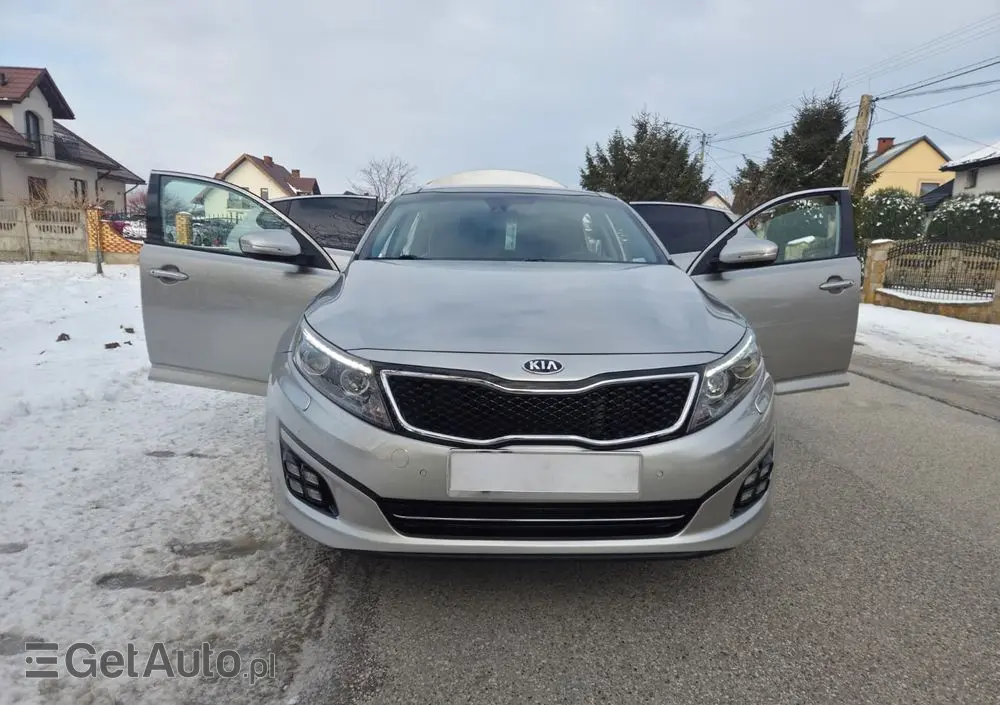 KIA Optima 