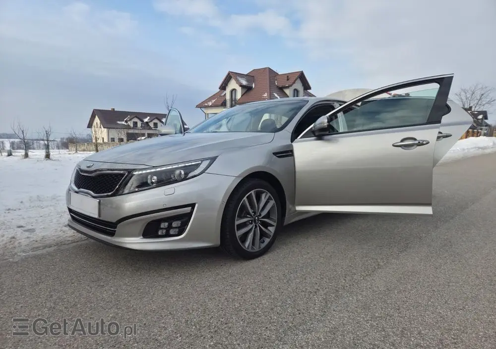 KIA Optima 