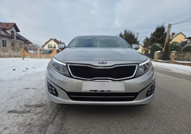KIA Optima 
