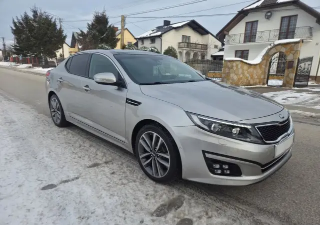 KIA Optima 