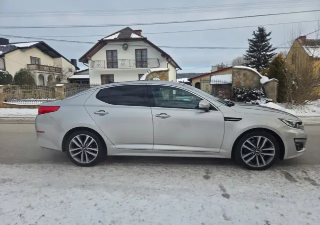 KIA Optima 