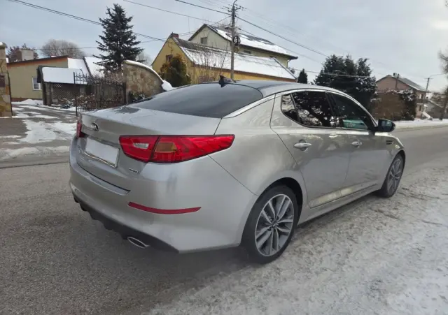 KIA Optima 