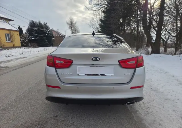 KIA Optima 