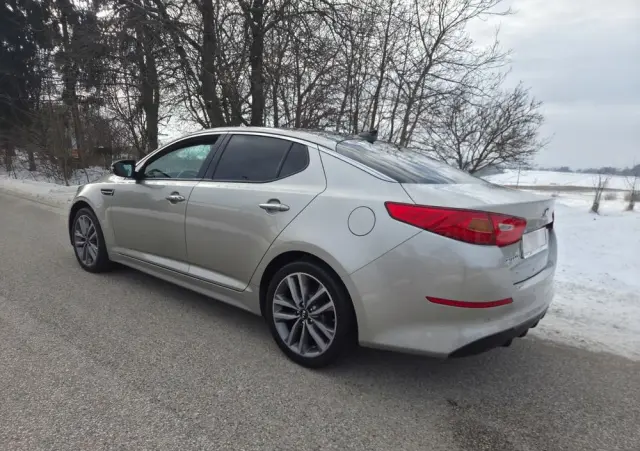KIA Optima 