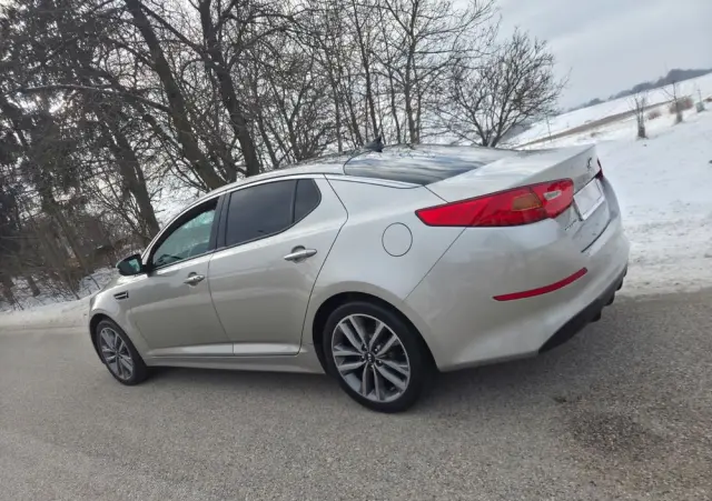 KIA Optima 
