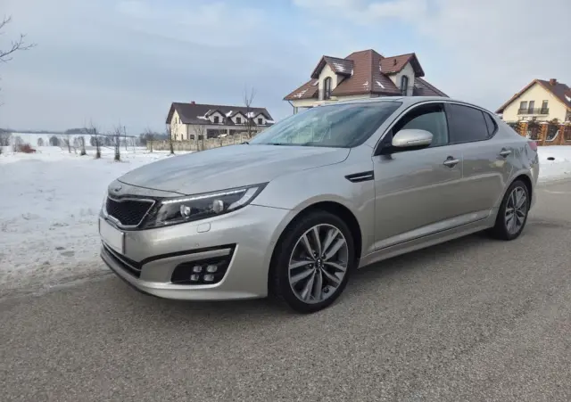 KIA Optima 