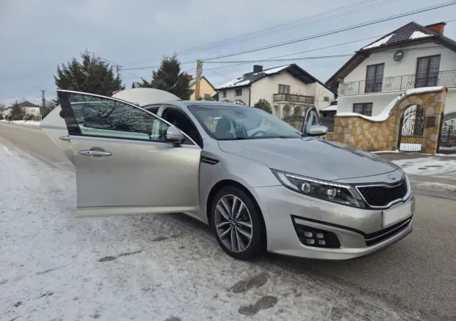KIA Optima 