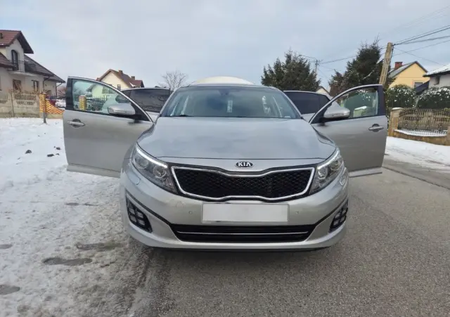 KIA Optima 