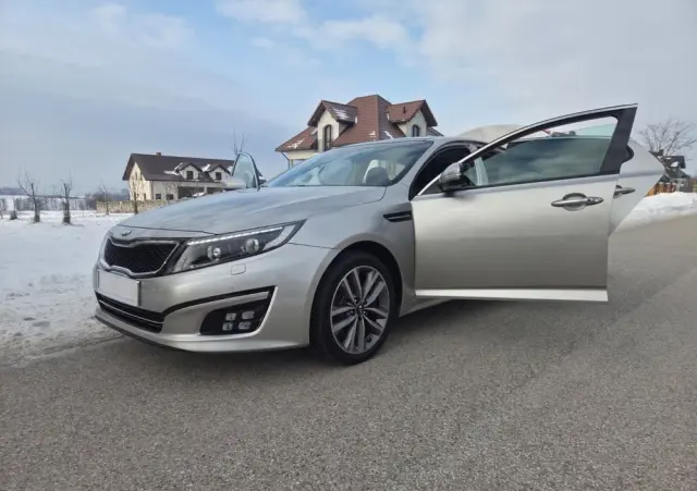 KIA Optima 