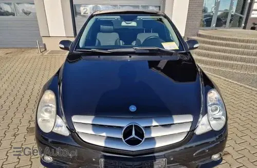 MERCEDES-BENZ Klasa R 