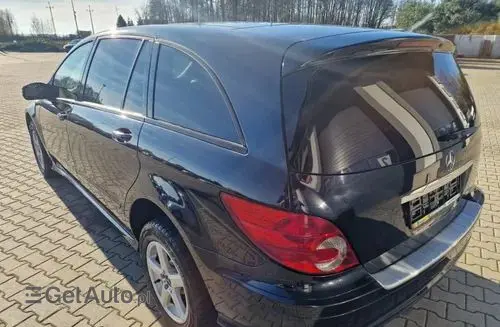 MERCEDES-BENZ Klasa R 