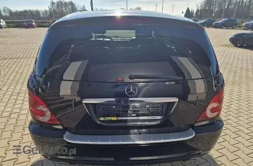 MERCEDES-BENZ Klasa R 