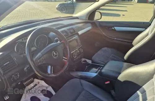 MERCEDES-BENZ Klasa R 