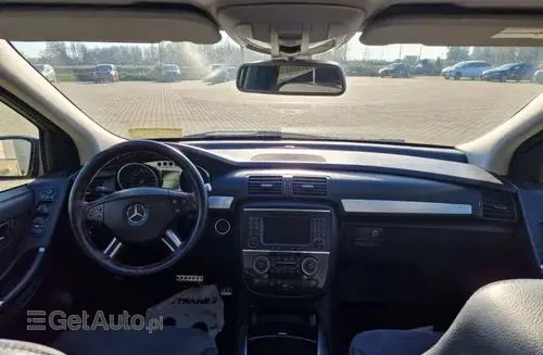 MERCEDES-BENZ Klasa R 