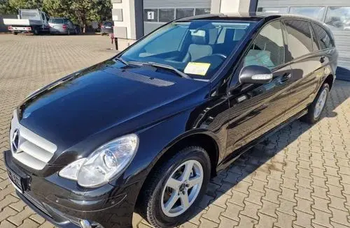 MERCEDES-BENZ Klasa R 