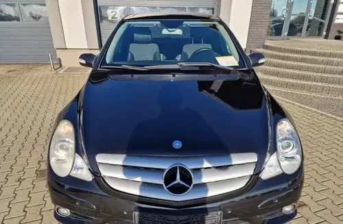 MERCEDES-BENZ Klasa R 