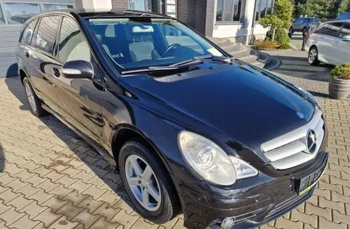 MERCEDES-BENZ Klasa R 