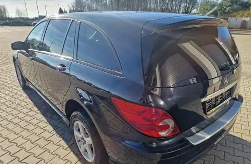 MERCEDES-BENZ Klasa R 