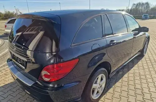 MERCEDES-BENZ Klasa R 