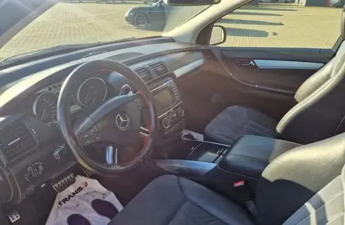 MERCEDES-BENZ Klasa R 