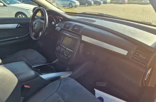 MERCEDES-BENZ Klasa R 