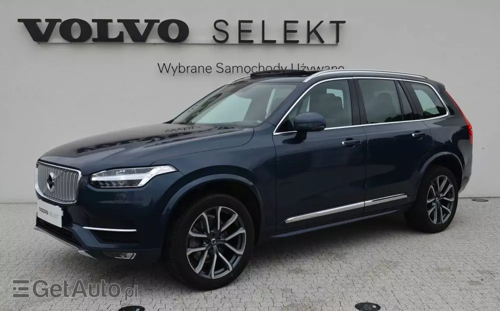 VOLVO XC 90 T6 AWD Inscription